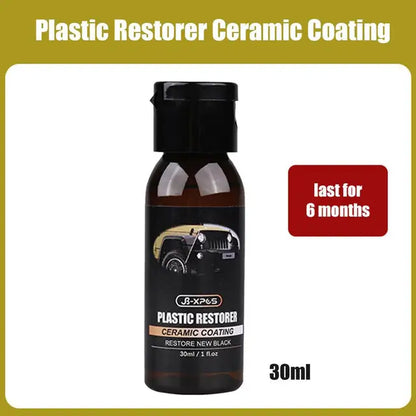 Plastic Restorer Pro