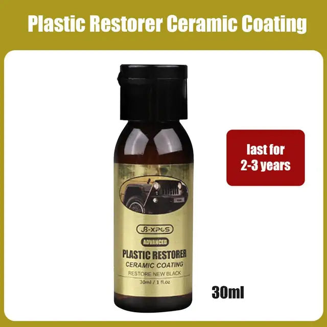 Plastic Restorer Pro