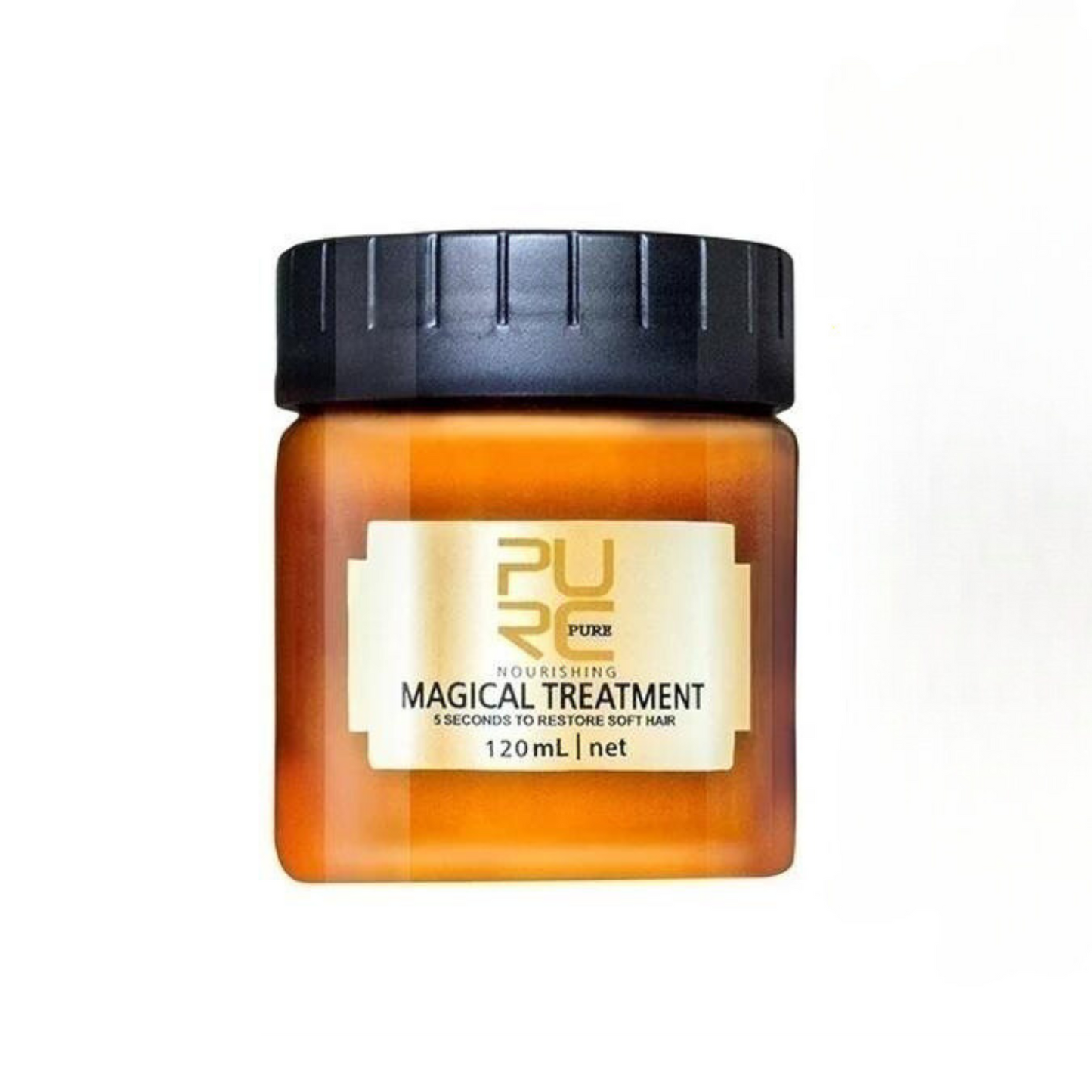 Magic Hair Treatment