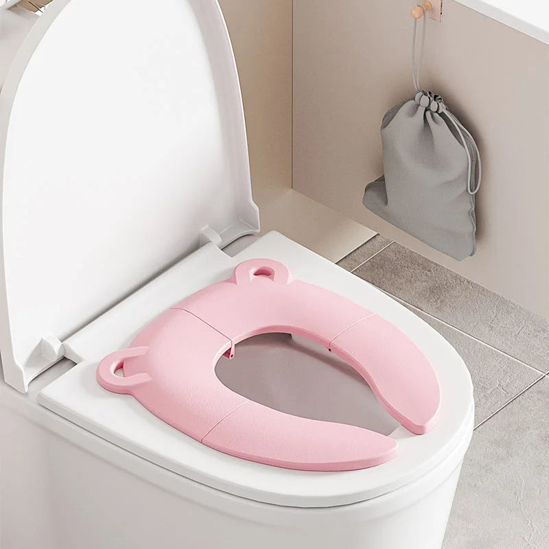 Toddler Portable Potty Seat