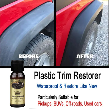 Plastic Restorer Pro