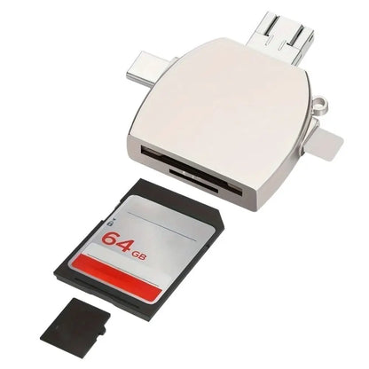 High-Speed MultiCard Reader