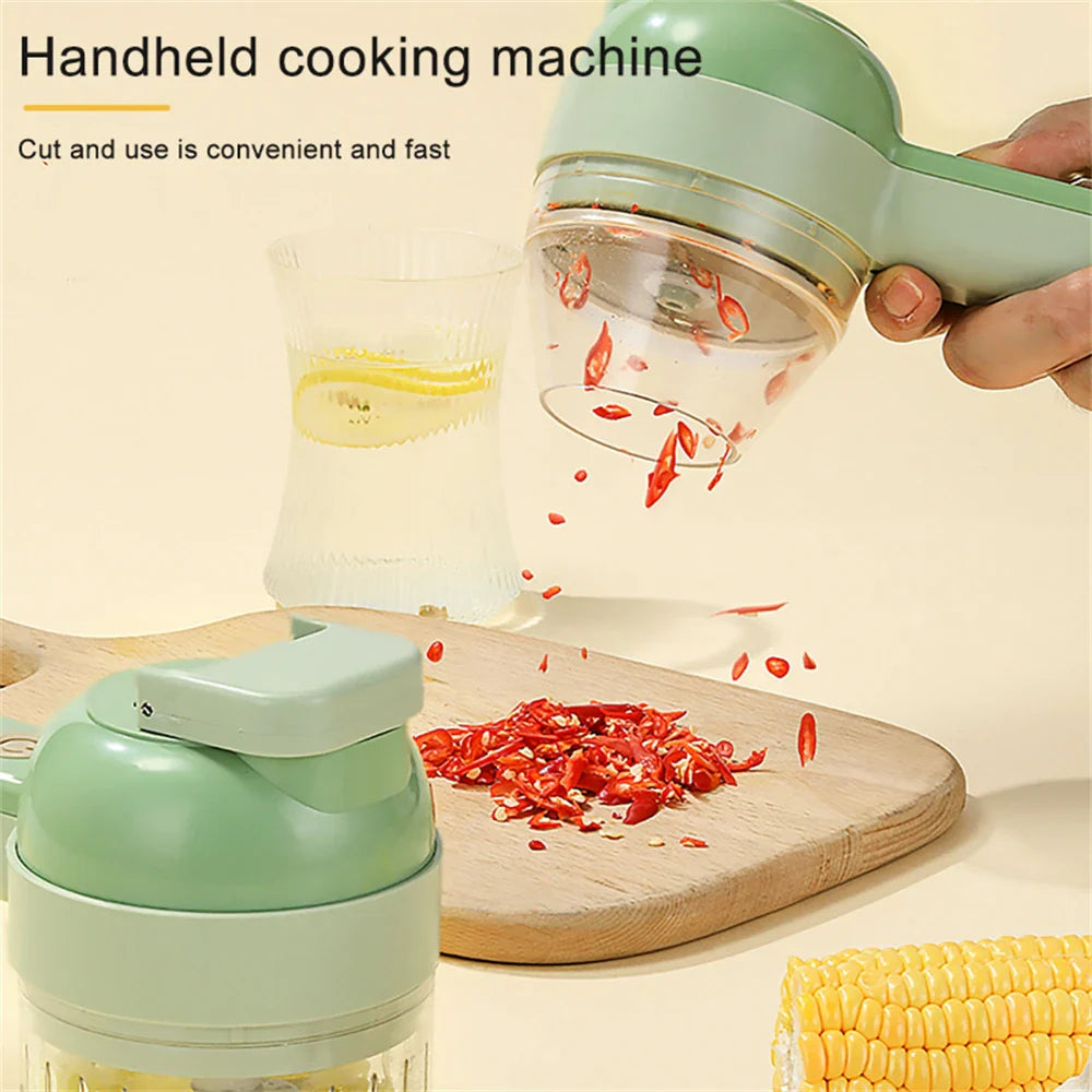 Electric Veggie Cutter